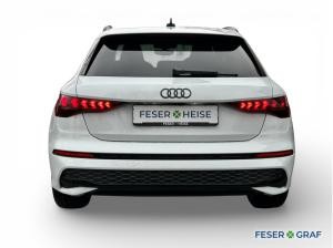 Audi A3 Sportback advanced TDI LED+/ACC/S Line/Navi+