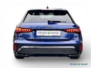 Audi A3 Sportback S line TFSI Kamera/Matrix/AZV/Sonos