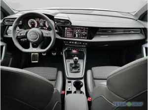 Audi A3 Sportback advanced TDI LED+/ACC/S Line/Navi+