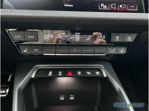 Audi A3 Sportback advanced TDI LED+/ACC/S Line/Navi+