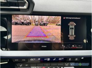 Audi A3 Sportback S line TFSI Kamera/Matrix/AZV/Sonos