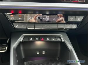 Audi A3 Sportback S line TFSI Kamera/Matrix/AZV/Sonos