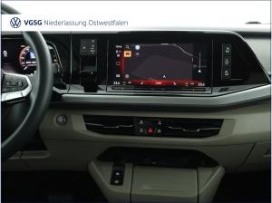 Volkswagen Multivan Life Lang TSI AHK DCC Vis-a-Vis IQ.LIGHT