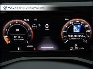 Volkswagen Multivan Life Lang TSI AHK DCC Vis-a-Vis IQ.LIGHT