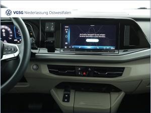 Volkswagen Multivan Life Vis-a-Vis Side Assist ACC Rear View