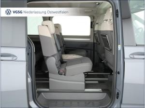 Volkswagen Multivan Life Vis-a-Vis Side Assist ACC Rear View