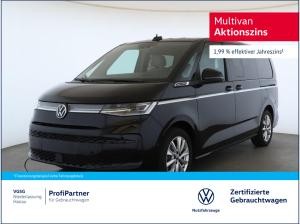 Volkswagen Multivan Style Lang AHK 7Sitzer Vis-a-Vis Navi LED