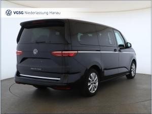 Volkswagen Multivan Style Lang AHK 7Sitzer Vis-a-Vis Navi LED