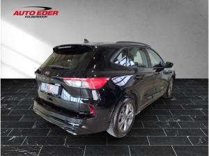 Ford Kuga ST-Line Automatik Sportpaket Bluetooth Navi