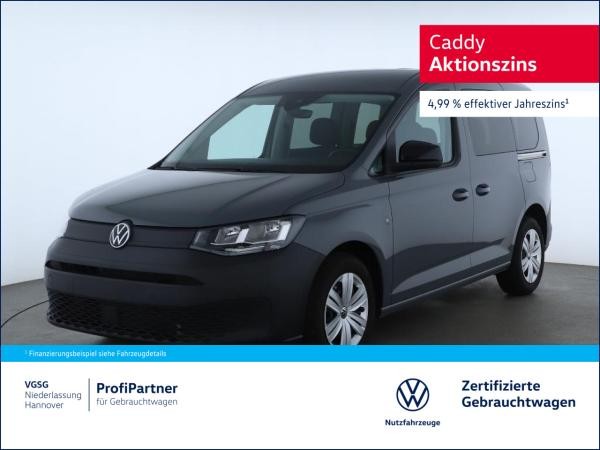 Volkswagen Caddy Navi AHKabnehmb. LaneAssist
