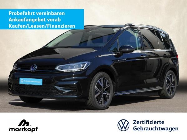 Volkswagen Touran 1.5TSI DSG R-LINE +AHK+7-SITZER+