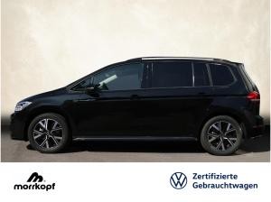 Volkswagen Touran 1.5TSI DSG R-LINE +AHK+7-SITZER+