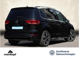 Volkswagen Touran 1.5TSI DSG R-LINE +AHK+7-SITZER+