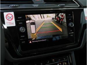 Volkswagen Touran 1.5TSI DSG R-LINE +AHK+7-SITZER+