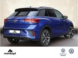 Volkswagen T-Roc 1.5TSI DSG R-Line +BLACK+AHK+