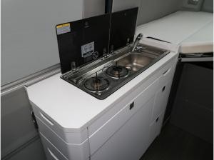 Volkswagen Grand California 600 +SOLAR+NAVI+LED+