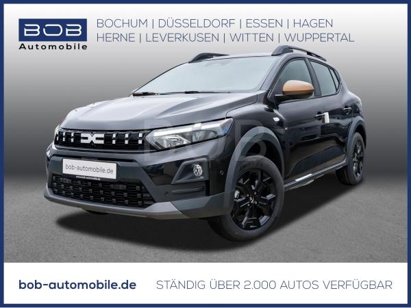 Dacia Sandero Stepway Extreme TCe 110💥Gesenkte Überführung💥