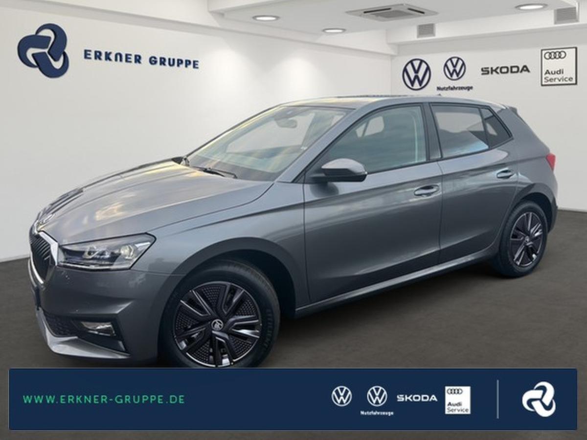 Skoda Fabia 1.0 TSI DSG Balance +ACC+NAVI+SHZ+PDC+LED+