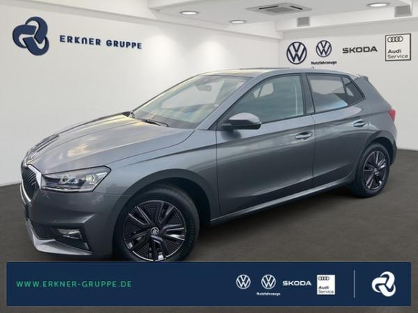 Skoda Fabia 1.0 TSI DSG Balance +ACC+NAVI+SHZ+PDC+LED+