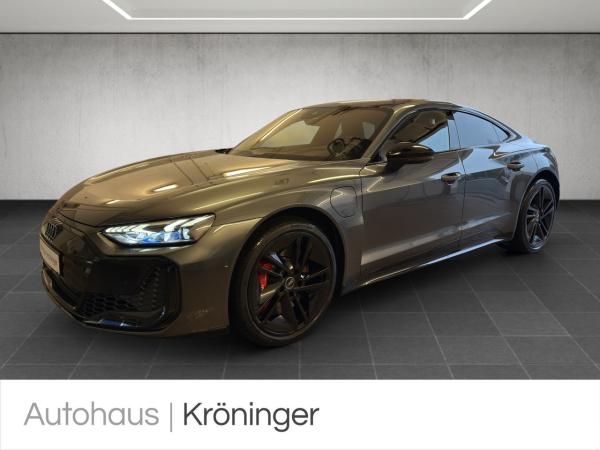 Audi RS e-tron GT B&O Luftfahrw. Panorama Laserlicht