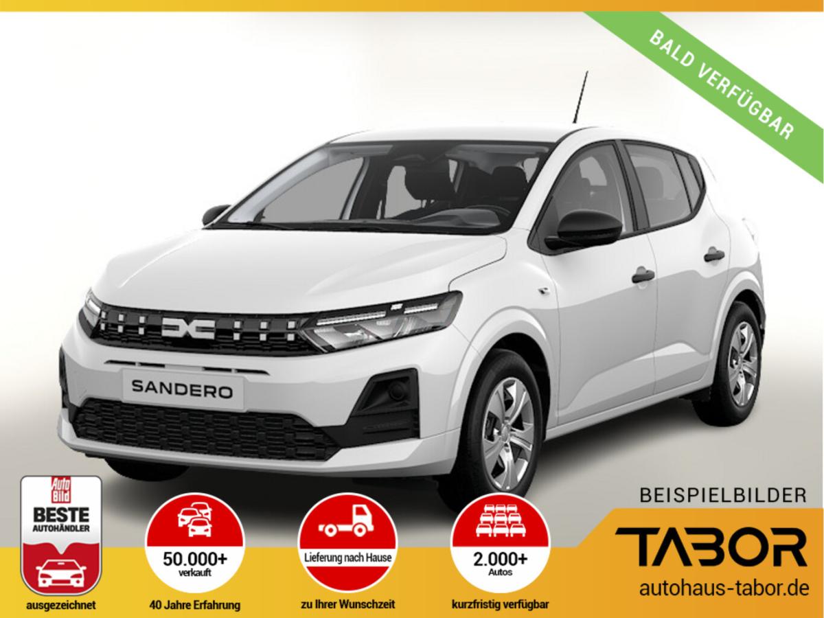 Dacia Sandero Essential SCe 65 PDC Multif. Lenkrad