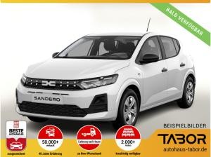 Dacia Sandero Essential SCe 65 PDC Multif. Lenkrad