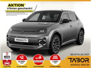 Renault 5 Roland-Garros 150 Comfort Range ParkAssist