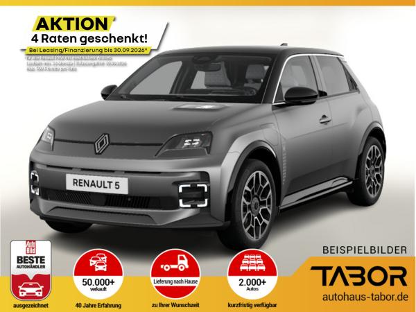 Renault 5 Roland-Garros 150 Comfort Range ParkAssist