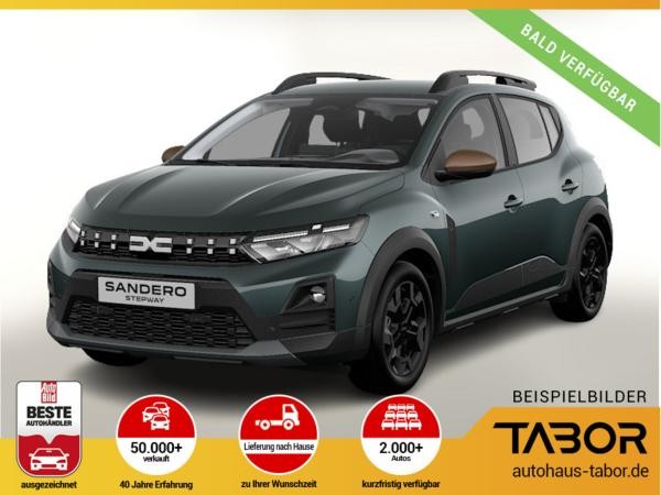 Dacia Sandero Stepway Extreme TCe 110 S&S