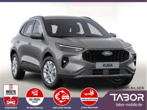Ford Kuga Aut Titanium WinterP Nav LED Kam PDC 5J-Gar