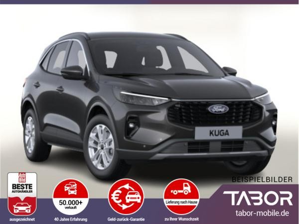 Ford Kuga Aut Titanium WinterP Nav LED Kam PDC 5J-Gar