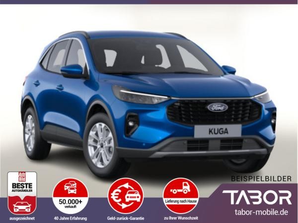 Ford Kuga Aut Titanium WinterP Nav LED Kam PDC 5J-Gar