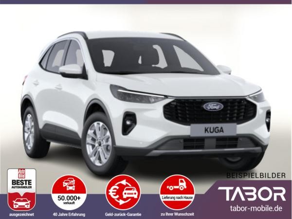 Ford Kuga Aut Titanium ACC WinterP TotW Kam 5J-Gar