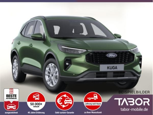 Ford Kuga Aut Titanium ACC WinterP TotW Kam 5J-Gar