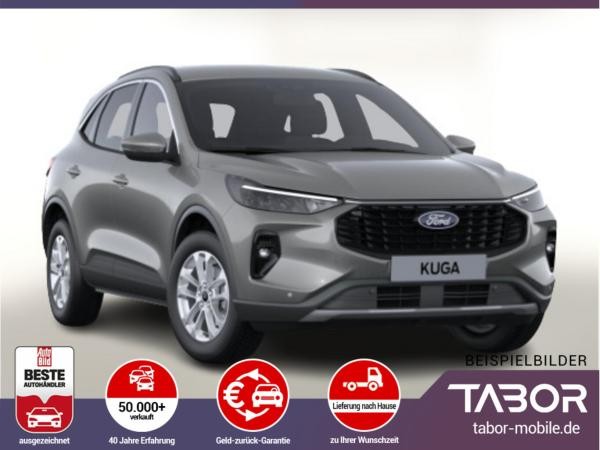 Ford Kuga Aut Titanium ACC WinterP TotW Kam 5J-Gar