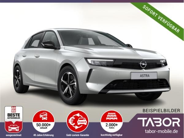 Opel Astra 1.5 D 130 AT8 Elegance Nav ACC Keyl Kam