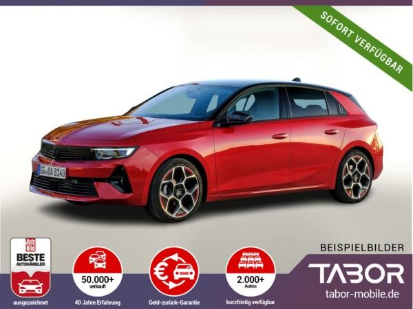 Opel Astra 1.2 130 AT8 GS Nav 360° SHZ ACC Keyl 17Z