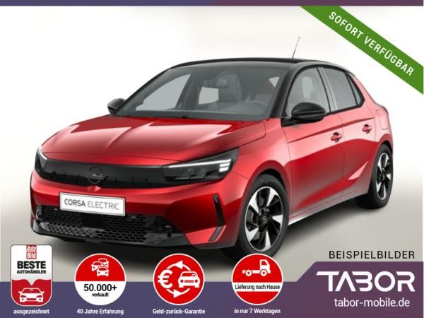 Opel Corsa Electric 136 YES LED -OBC PDC CarPlay
