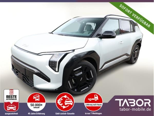 Kia EV3 81,4kWh GT-Line LED+ ACC Wärmep eHK Keyl SHZ