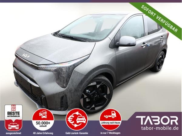 Kia Picanto 63 AMT LED+ PrivG Nav Kam 16LM Temp