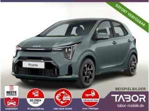Kia Picanto 63 AMT Nav Kam PDC LM14 CarPlay