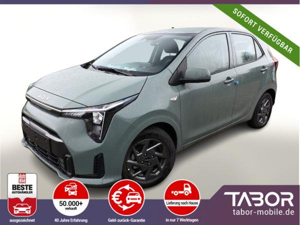 Kia Picanto 63 AMT Nav Kam PDC LM14 CarPlay