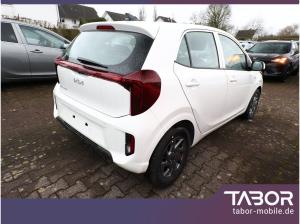 Kia Picanto 63 AMT Nav Kam PDC LM14 CarPlay