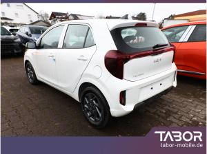 Kia Picanto 63 AMT Nav Kam PDC LM14 CarPlay
