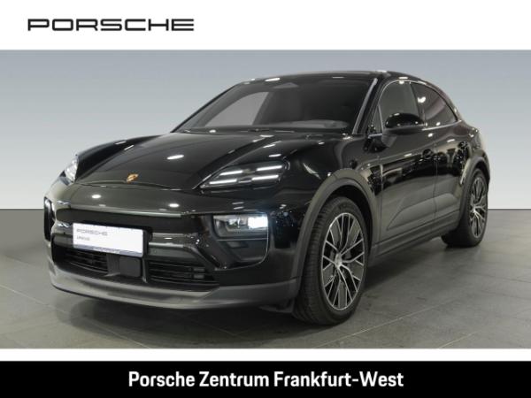 Porsche Macan 4 Head-Up BOSE Abstandstempomat Panorama
