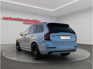 Volvo XC90 T8 AWD Plus Black Edition+Luft+LagomPak.