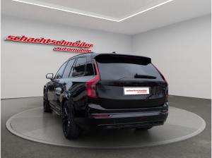 Volvo XC90 T8 AWD Ultra Black Edition+Luft+Akustik+Nappa