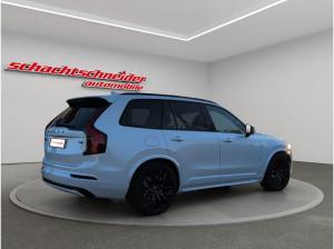 Volvo XC90 T8 AWD Plus Black Edition+Luft+LagomPak.