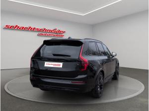 Volvo XC90 T8 AWD Ultra Black Edition+Luft+Akustik+Nappa