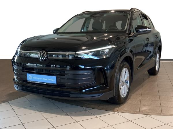 Volkswagen Tiguan 2.0 TDI DSG AHK AppConnect Ganzjahresreifen